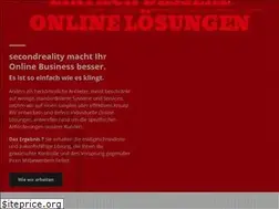 Sites similar to secondreality.com