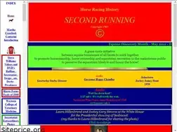 Sites similar to secondrunning.com