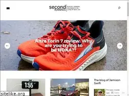 Sites similar to secondrunnings.me