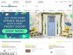 Sites similar to secondsandsurplus.com