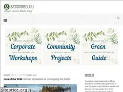 Sites similar to secondsguru.com