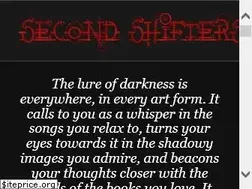 Sites similar to secondshifters.com