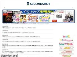 Sites similar to secondshot.jp
