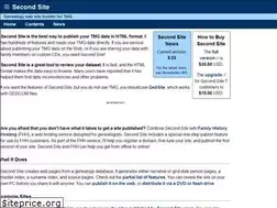 Sites similar to secondsite7.com