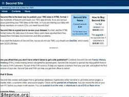 Sites similar to secondsite8.com