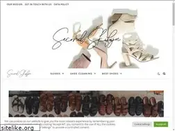 Sites similar to secondskifija.com