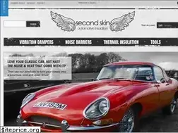 Sites similar to secondskin.co.za