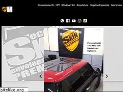 Sites similar to secondskin.com.br