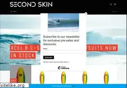 Sites similar to secondskinsurf.com