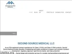 Sites similar to secondsourcemed.com