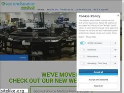 Sites similar to secondsourcemed.net