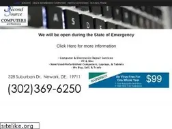 Sites similar to secondsourcenewark.com
