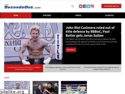 Sites similar to secondsout.com