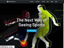Sites similar to secondspectrum.com