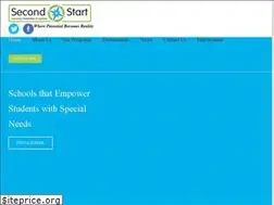 Sites similar to secondstart.org