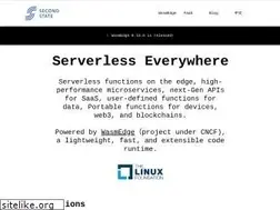 Sites similar to secondstate.io