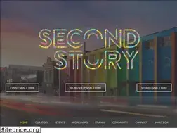 Sites similar to secondstory.com.au