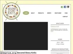 Sites similar to secondstoryknits.com