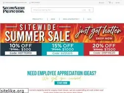 Sites similar to secondstorypromotions.com