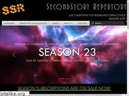 Sites similar to secondstoryrep.org