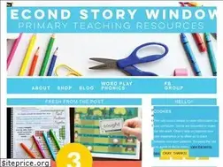 Sites similar to secondstorywindow.net