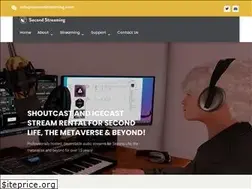 Sites similar to secondstreaming.com