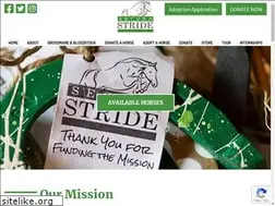Sites similar to secondstride.org
