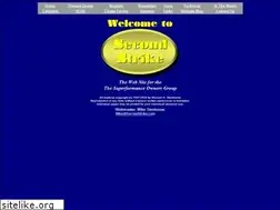 Sites similar to secondstrike.com