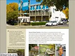 Sites similar to secondststudios.com