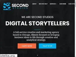 Sites similar to secondstudios.net