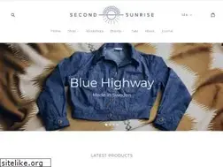 Sites similar to secondsunrise.se