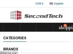 Sites similar to secondtech.net