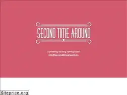 Sites similar to secondtimearound.co