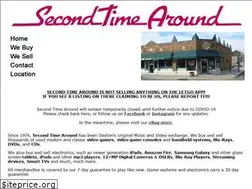 Sites similar to secondtimearound.com