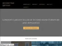 Sites similar to secondtimearound.london