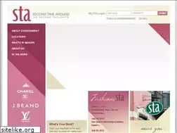Sites similar to secondtimearound.net