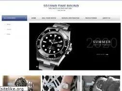 Sites similar to secondtimeround.com
