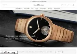 Sites similar to secondtimezone.com