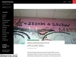 Sites similar to secondtruth.com