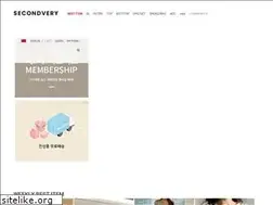 Sites similar to secondvery.com