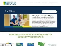 Sites similar to secondwind.org
