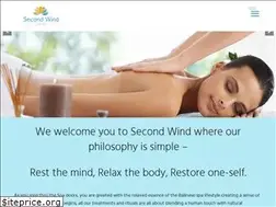 Sites similar to secondwinddayspa.com