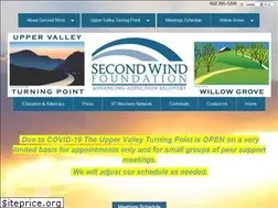 Sites similar to secondwindfound.org