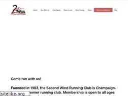 Sites similar to secondwindrunningclub.org