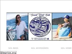 Sites similar to secondwindsails.net