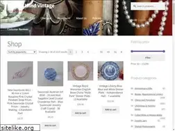Sites similar to secondwindvintage.com