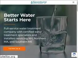 Sites similar to secondwindwater.com