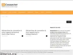 Sites similar to seconnecter.fr