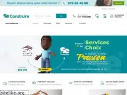 Sites similar to seconstruire.com