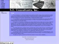 Sites similar to seconsultants.com